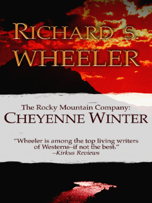 cover image of Cheyenne Winter